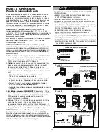 Preview for 53 page of Chamberlain 3850PC Owner'S Manual