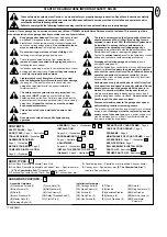 Предварительный просмотр 2 страницы Chamberlain 4000UK Instructions Manual