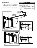 Preview for 5 page of Chamberlain 4142DC Owner'S Manual