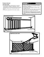 Preview for 6 page of Chamberlain 4142DC Owner'S Manual