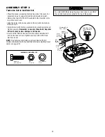 Preview for 12 page of Chamberlain 4142DC Owner'S Manual