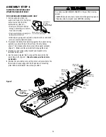 Preview for 14 page of Chamberlain 4142DC Owner'S Manual