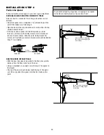 Preview for 20 page of Chamberlain 4142DC Owner'S Manual