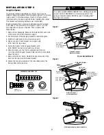 Preview for 21 page of Chamberlain 4142DC Owner'S Manual