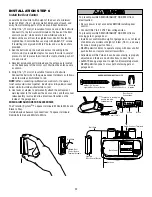 Preview for 22 page of Chamberlain 4142DC Owner'S Manual