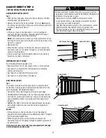 Preview for 31 page of Chamberlain 4142DC Owner'S Manual