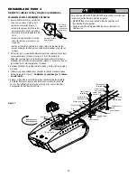 Preview for 54 page of Chamberlain 4142DC Owner'S Manual