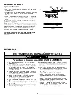 Preview for 55 page of Chamberlain 4142DC Owner'S Manual