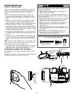 Preview for 62 page of Chamberlain 4142DC Owner'S Manual