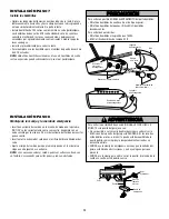 Preview for 63 page of Chamberlain 4142DC Owner'S Manual