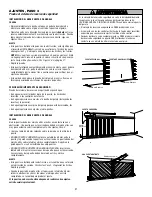 Preview for 71 page of Chamberlain 4142DC Owner'S Manual