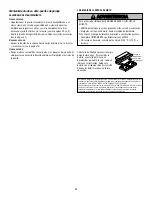 Preview for 74 page of Chamberlain 4142DC Owner'S Manual