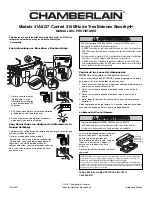 Preview for 2 page of Chamberlain 41A6127 Owner'S Manual