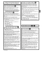 Preview for 21 page of Chamberlain 4210E Instructions Manual