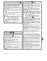 Preview for 70 page of Chamberlain 4210E Instructions Manual