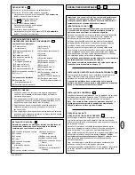 Preview for 75 page of Chamberlain 4210E Instructions Manual