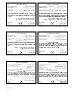 Preview for 98 page of Chamberlain 4210E Instructions Manual