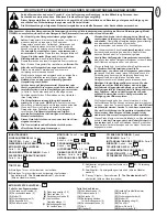 Preview for 2 page of Chamberlain 4400E Manual