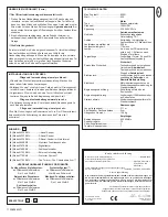 Preview for 9 page of Chamberlain 4400E Manual