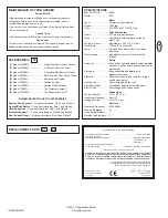 Preview for 16 page of Chamberlain 4400E Manual