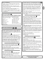 Preview for 18 page of Chamberlain 4400E Manual