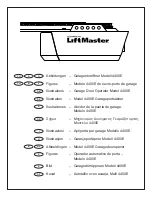 Preview for 25 page of Chamberlain 4400E Manual