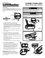 Chamberlain 475M Owner'S Manual preview