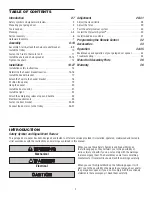 Preview for 2 page of Chamberlain 5410E 2013 Owner'S Manual