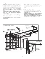 Preview for 4 page of Chamberlain 5410E 2013 Owner'S Manual