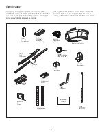 Preview for 6 page of Chamberlain 5410E 2013 Owner'S Manual