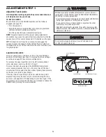 Preview for 28 page of Chamberlain 5410E 2013 Owner'S Manual