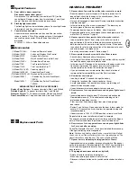 Предварительный просмотр 25 страницы Chamberlain 5580KTX Instructions Manual