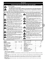 Предварительный просмотр 36 страницы Chamberlain 5580KTX Instructions Manual