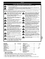 Предварительный просмотр 45 страницы Chamberlain 5580KTX Instructions Manual