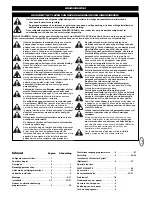 Предварительный просмотр 53 страницы Chamberlain 5580KTX Instructions Manual