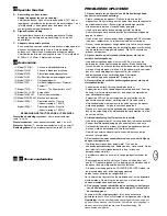 Предварительный просмотр 59 страницы Chamberlain 5580KTX Instructions Manual