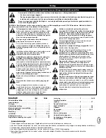 Предварительный просмотр 62 страницы Chamberlain 5580KTX Instructions Manual