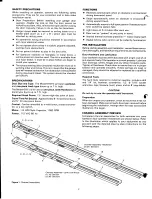 Preview for 2 page of Chamberlain 616 S Installation And Operation Instructions Manual