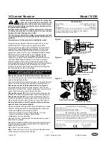 Preview for 3 page of Chamberlain 7433E Quick Manual