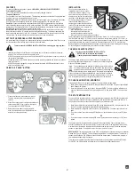 Preview for 2 page of Chamberlain 747EV Manual