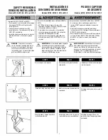 Chamberlain 801CB-P Installation Manual preview