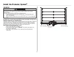 Предварительный просмотр 22 страницы Chamberlain 8155W Manual