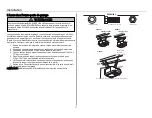 Предварительный просмотр 70 страницы Chamberlain 8155W Manual