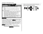 Предварительный просмотр 76 страницы Chamberlain 8155W Manual