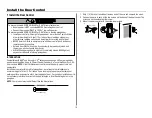 Предварительный просмотр 16 страницы Chamberlain 8164W User Manual