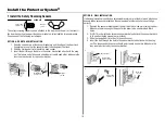 Предварительный просмотр 19 страницы Chamberlain 8164W User Manual