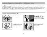 Предварительный просмотр 38 страницы Chamberlain 8164W User Manual