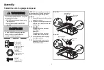 Предварительный просмотр 4 страницы Chamberlain 8360 Manual