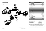 Предварительный просмотр 41 страницы Chamberlain 8360 Manual