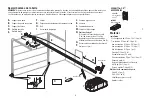 Предварительный просмотр 44 страницы Chamberlain 8360 Manual